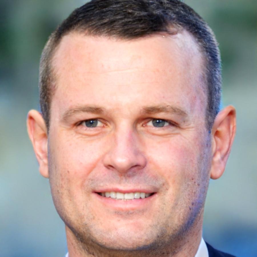 Theron Gallagher, financial systems specialist